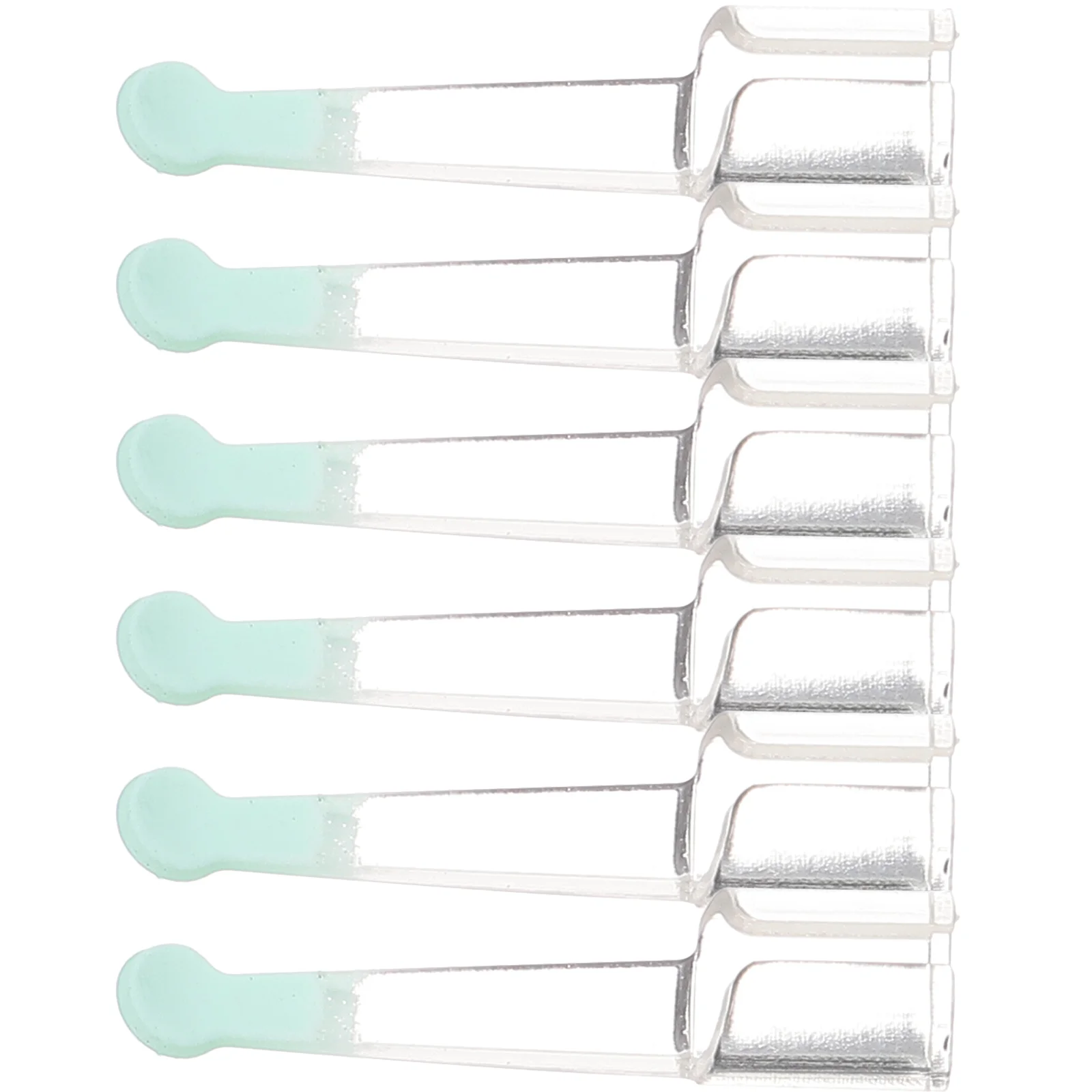 6 Pcs Visual Ear Spoon Head Cleaning Pick Earwax Accessories Removal for Pp Camera Visible 5