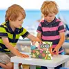 Sand Molds For Beach Colorful Sand Molds For Kids Sand Included Complete Sand Toys Set Kids Sandbox And Space Sand Toys Fun For 4