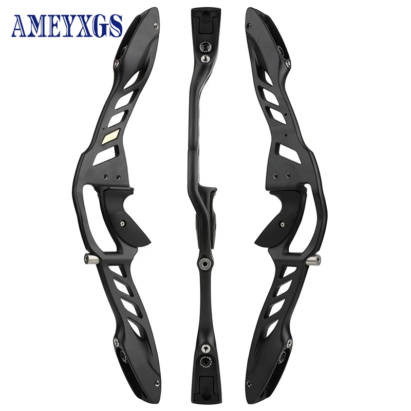 JUNXING 25 Recurve Bow Riser Poignée Dinterface ILF Pour La Chasse Au Tir À Larc À Droite Du 184,61 € | DHgate