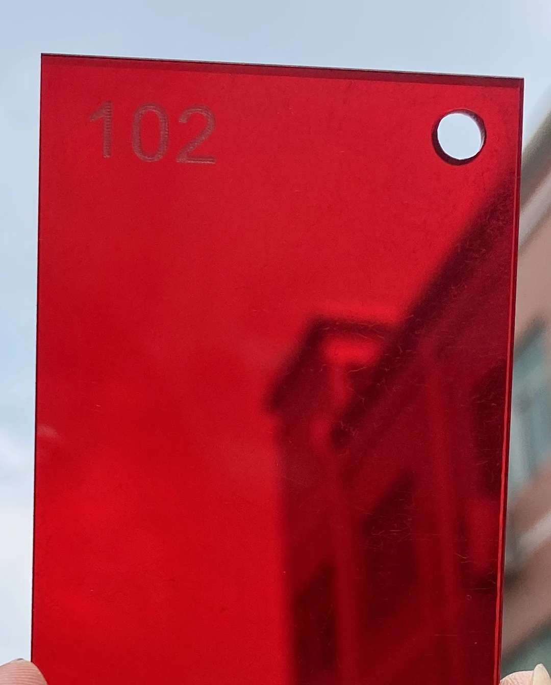 5 Pannelli Acrilici Trasparenti A4 Spessore 2mm - Per Fai Da Te E Pittura - Foto 11