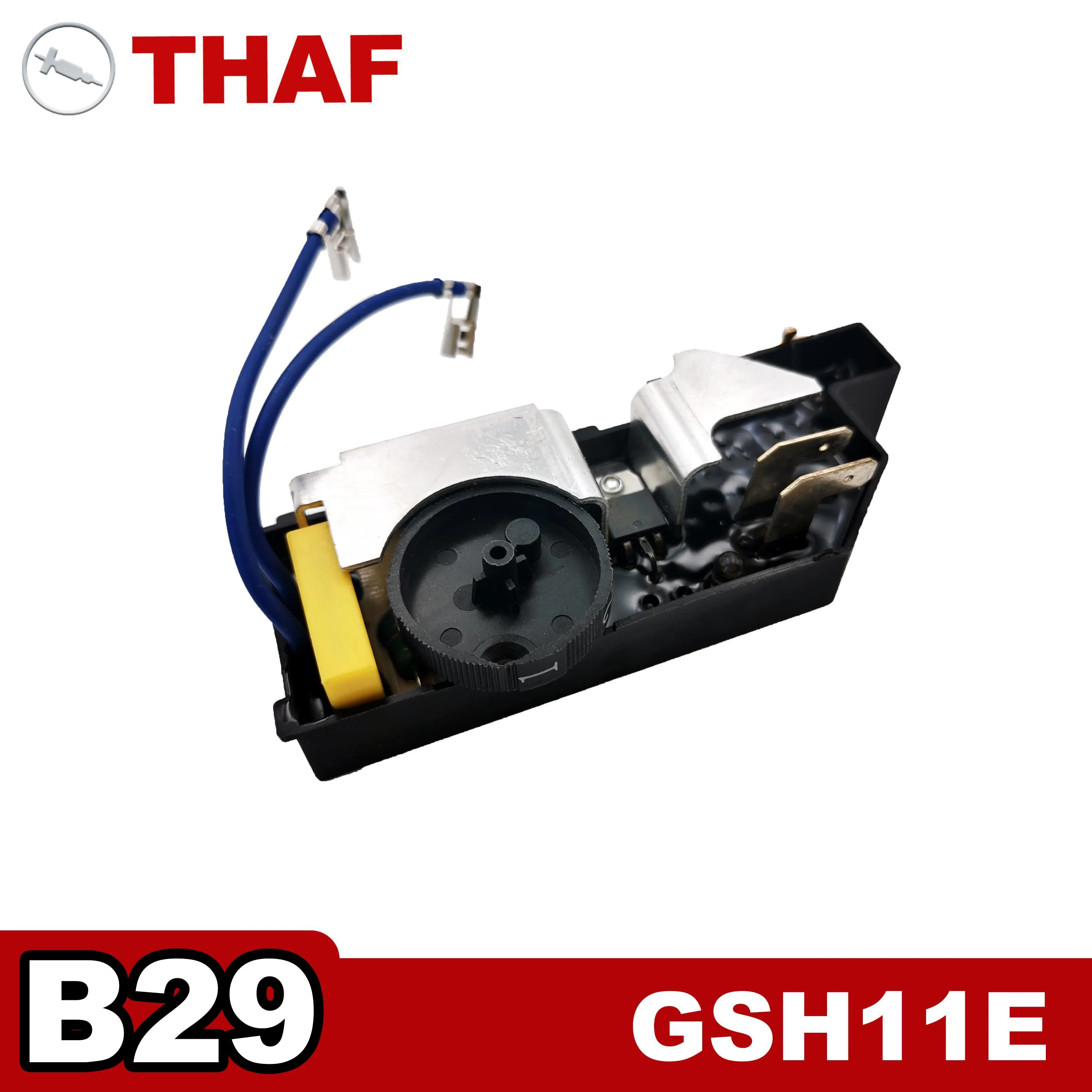 Speed Governor Replacement Spare Parts for Bosch Demolition Hammer GSH11E GSH 11E B29 (220V/110V Now Available)