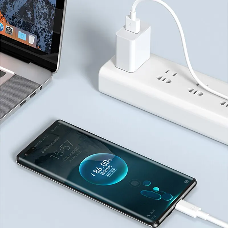 Super Fast Charging Data Cable for Mobile Phones