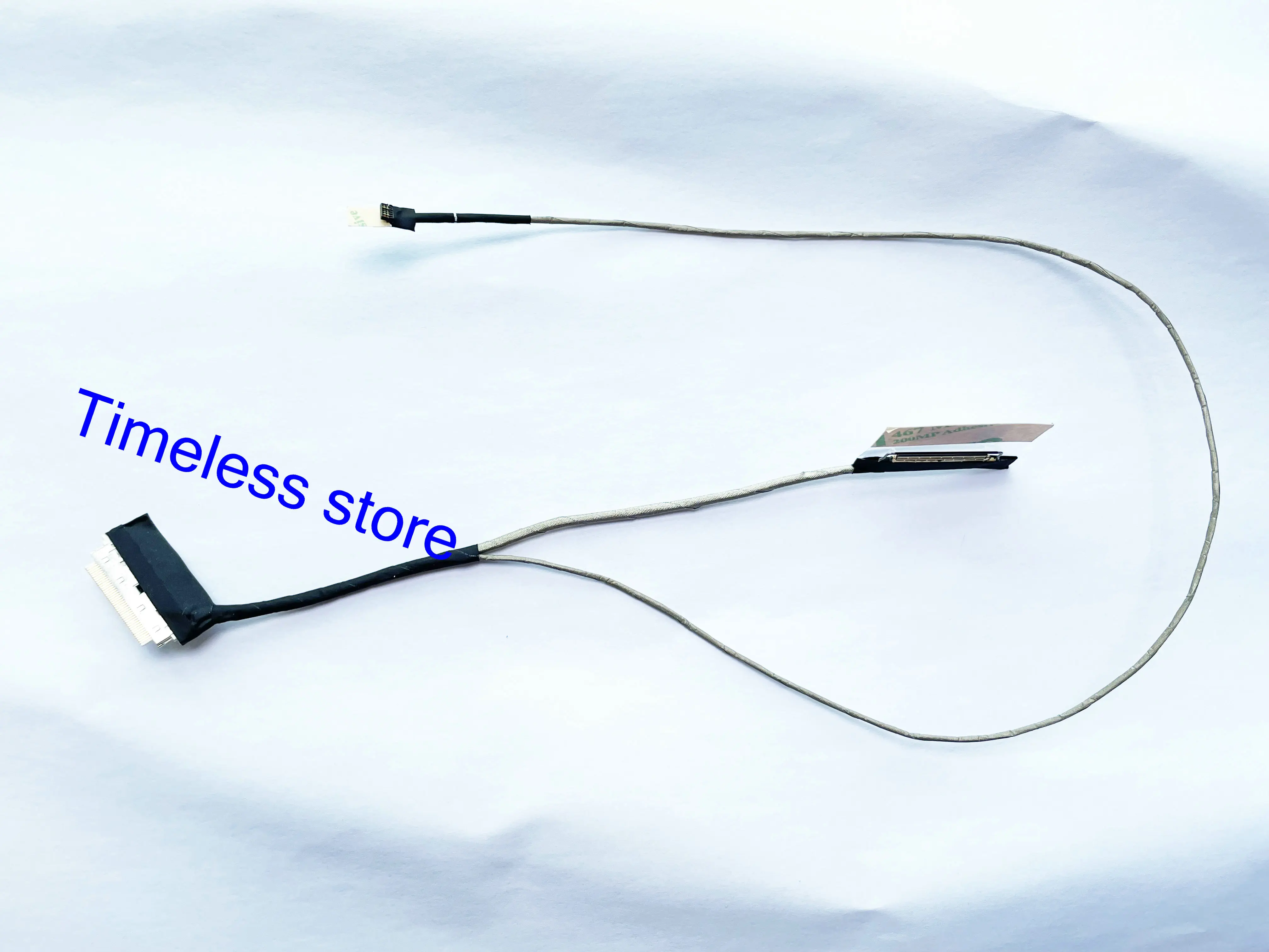 Led lcd lvds cable For Acer Aspire A715-42G 4K 144HZ 50.QAYN2.003 DC02C00U500 laptop display cable