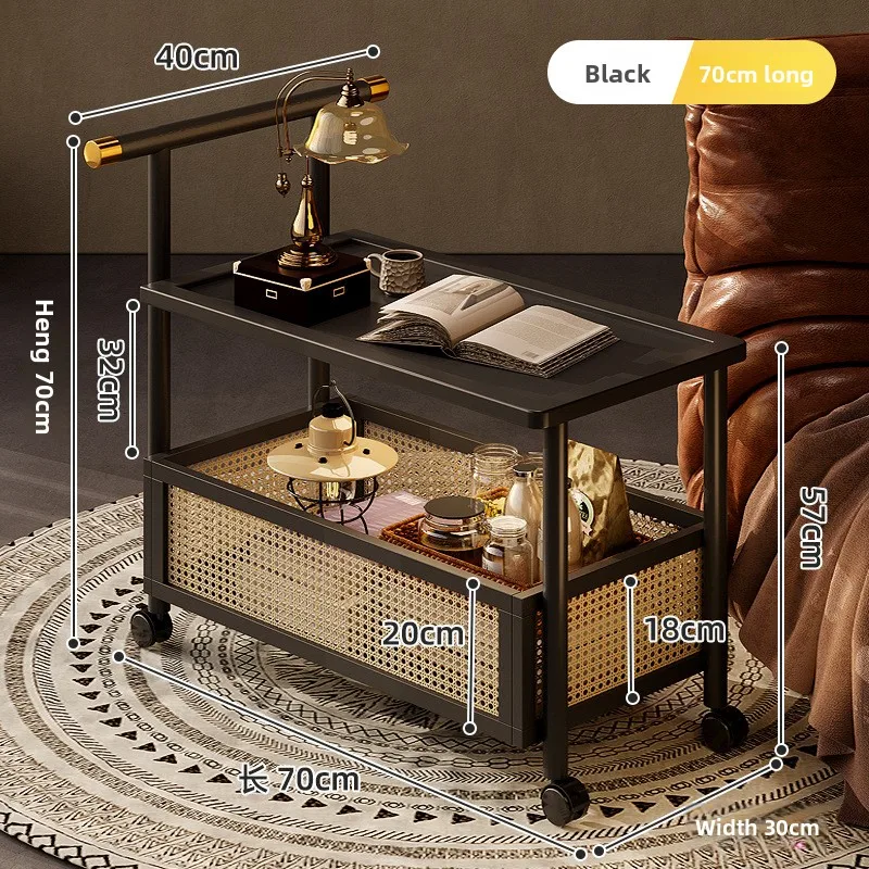 طاولة جانبية لغرفة المعيشة، طاولة صغيرة، خزانة جان...