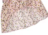 1pc Cat Skirt Pet Dress Dog Summer Dress Romantic Style With Pink Floral Print, Small Dog Clothes Pet Clothing Chihuahua Skirt 3