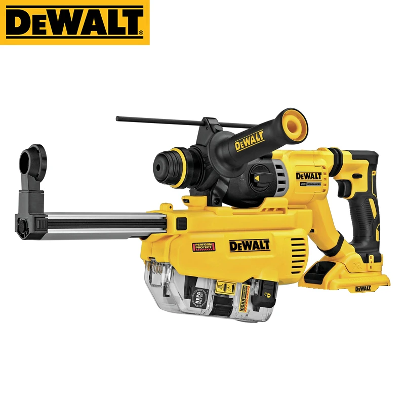 Dewalt Dch263 Sds Plus 11/8inch 20v Max Brushless Dhandle Rotary