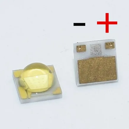 LUMILEDS LED 백라이트 3030 쿨 화이트 LCD 백라이트, TV TV 응용, 3W, 3V, 500 개