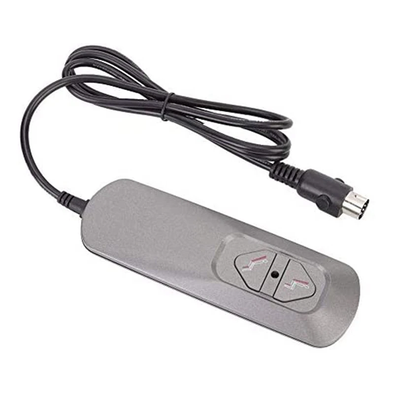 

1 PCS Electric Recliner Controller Chair Lift/Electric Sofa Manual Controller Sofa Recliner Adjustment Remote Double Button