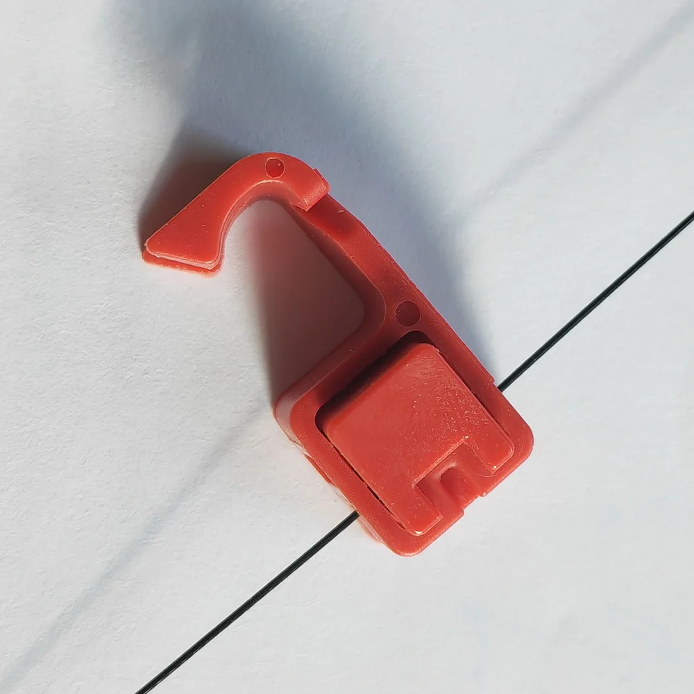 Balloon Fishing Release Clip, quick Snap on off ,Kite Fishing Fast