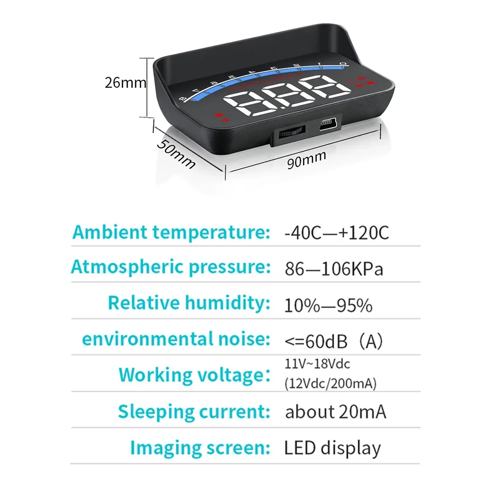 ڵ  ÷, ڵ  ,   溸,    ÷, ڵ RPM 跮, M6S, KM/h, MPH, OBD, ǰ