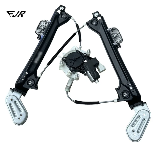 Maserati Levante M61 Left Front Window Regulator & Lifter Assembly - Part # 670032859 / 670104204 / 670176157