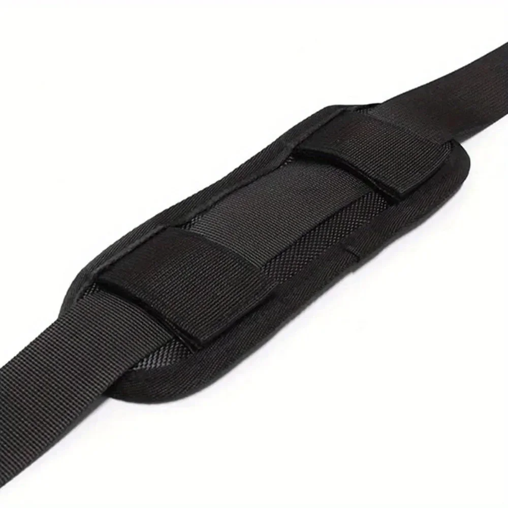 1PC Detachable Shoulder Strap Pad Cushion For Backpack Shoulder Bag Decompression Non Slip Shoulder Strap Pad Bags Accessories