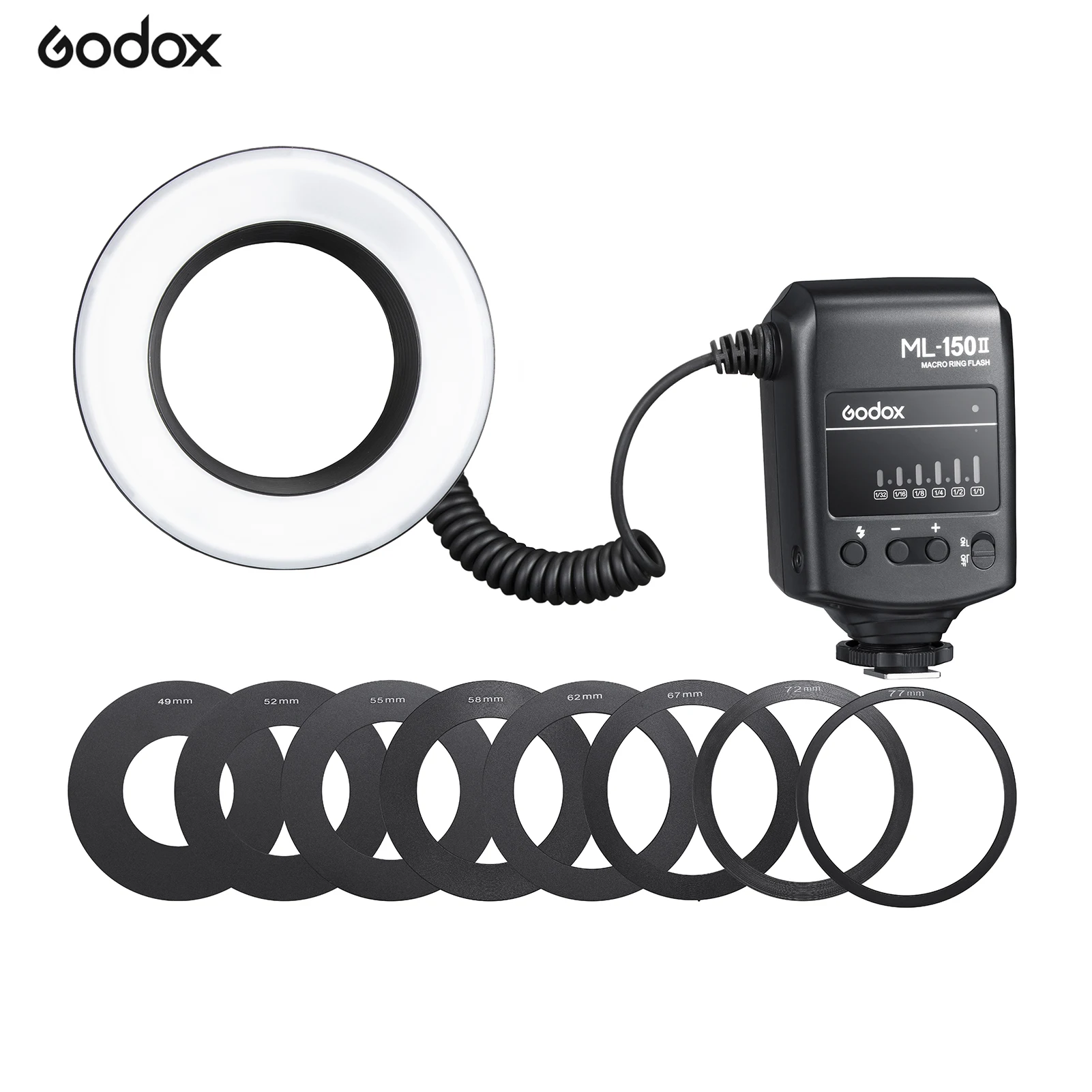 Camara Fotografica Anillo De Luz Para Fotos Godox Anillo Led
