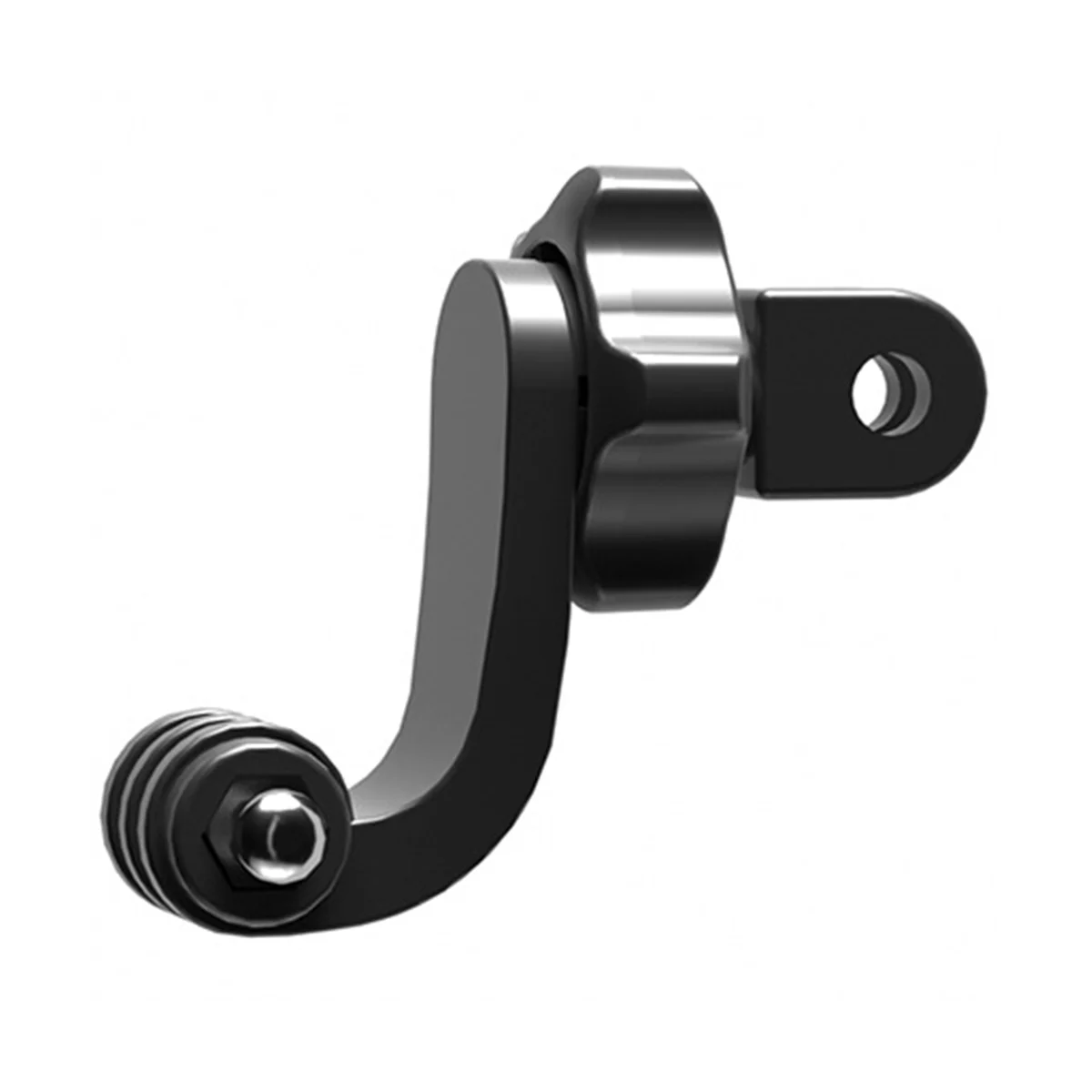 

Универсальное поворотное на 360 ° Вертикальное Крепление, универсальные аксессуары для камеры, зажим для камеры, рюкзака, воротника, крепление на шлем, подбородок