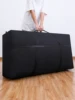 Oxford Cloth outdoor waterproof mobile duffel bag Moving shopping bag Cube home storage and packaging tool 1