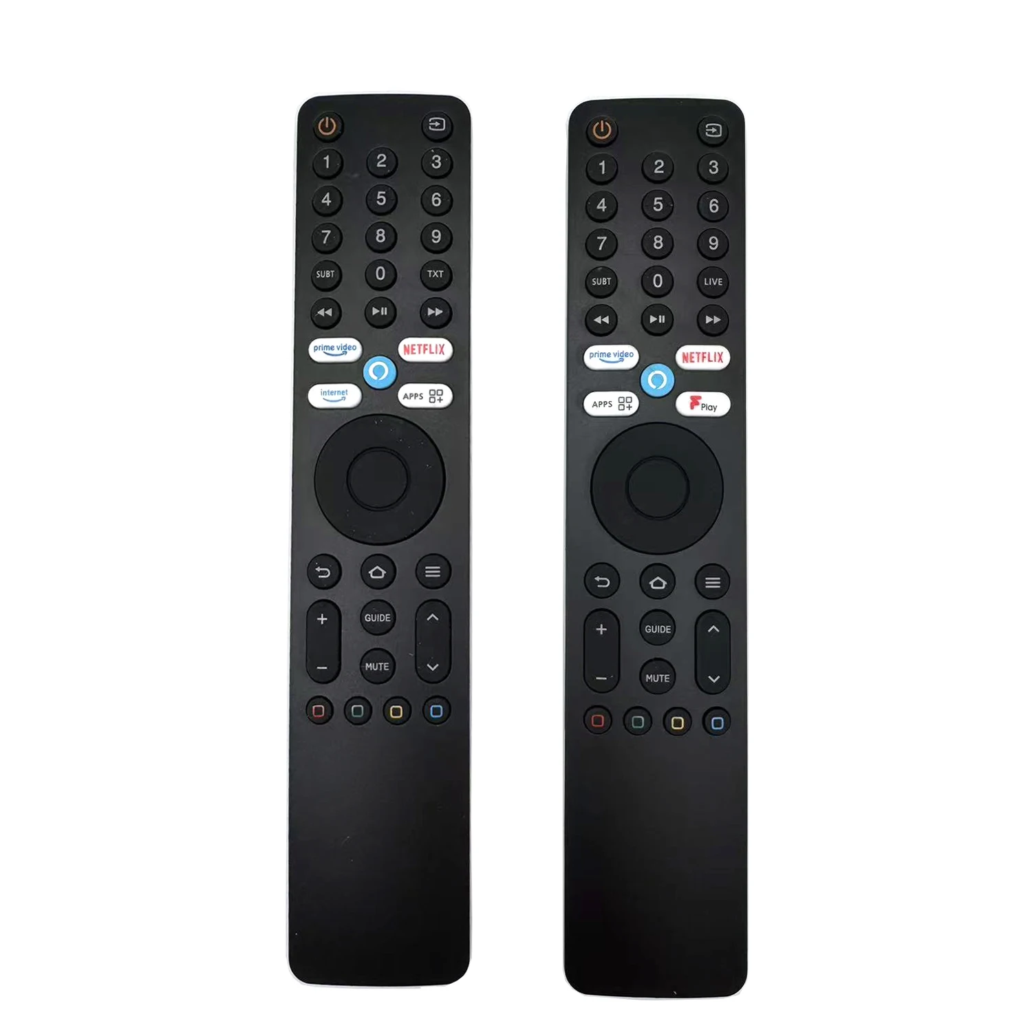 Enhanced Voice Bluetooth Remote Control