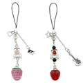 2pcs-Strawberry
