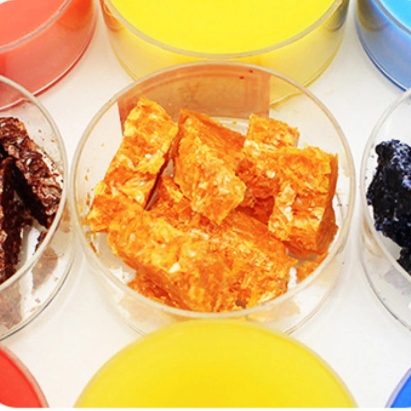 Natural Candle Wax Color Dye for DIY Candle Making