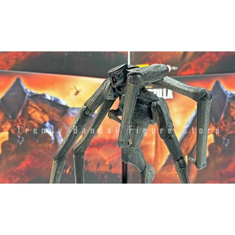 ゴジラ M.U.T.O. アクションフィギュアセット MUTO-MUTOコレクションのアクションフィギュア,洗練された