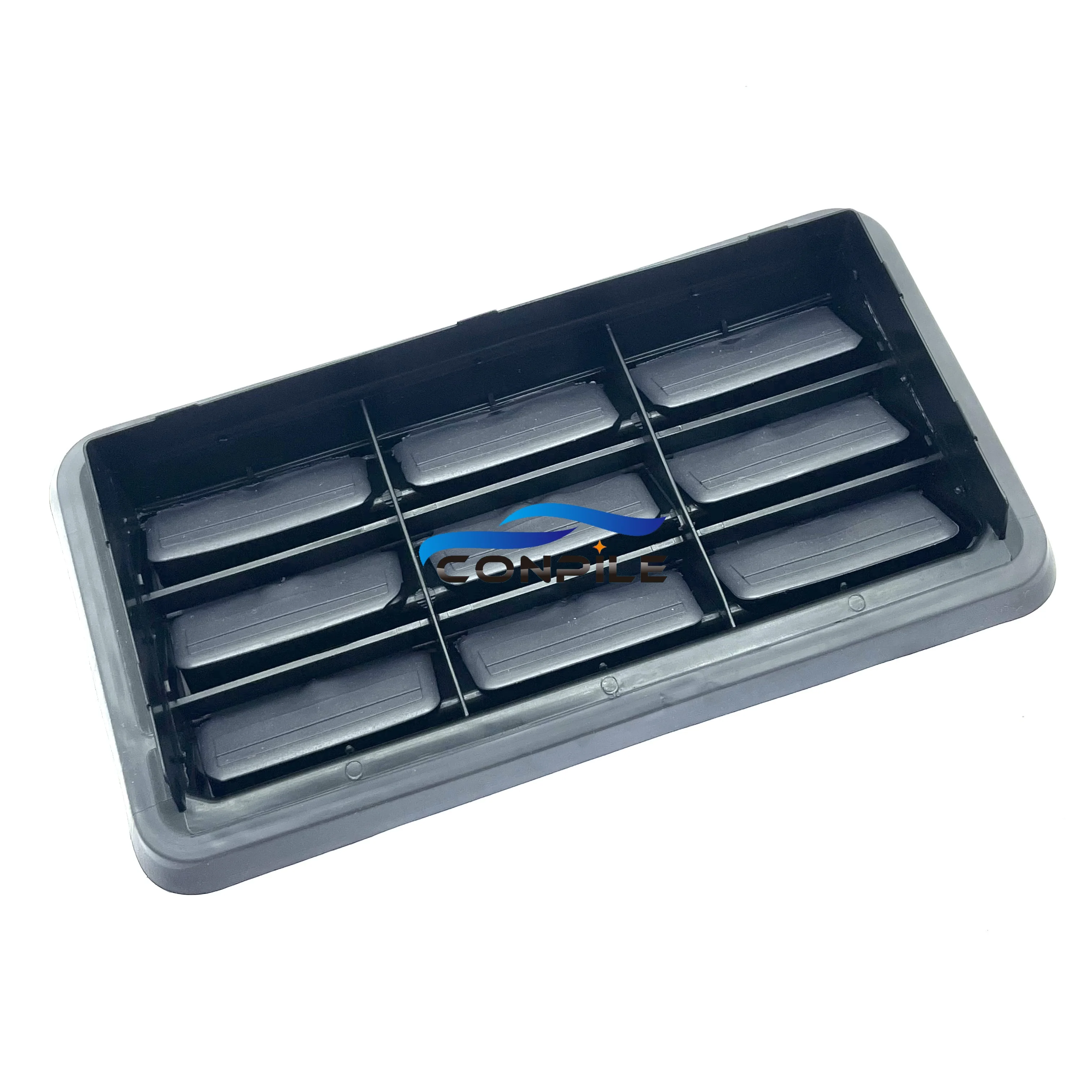 

for Jeep Wrangler rear tailgate vent air outlet ventilation net