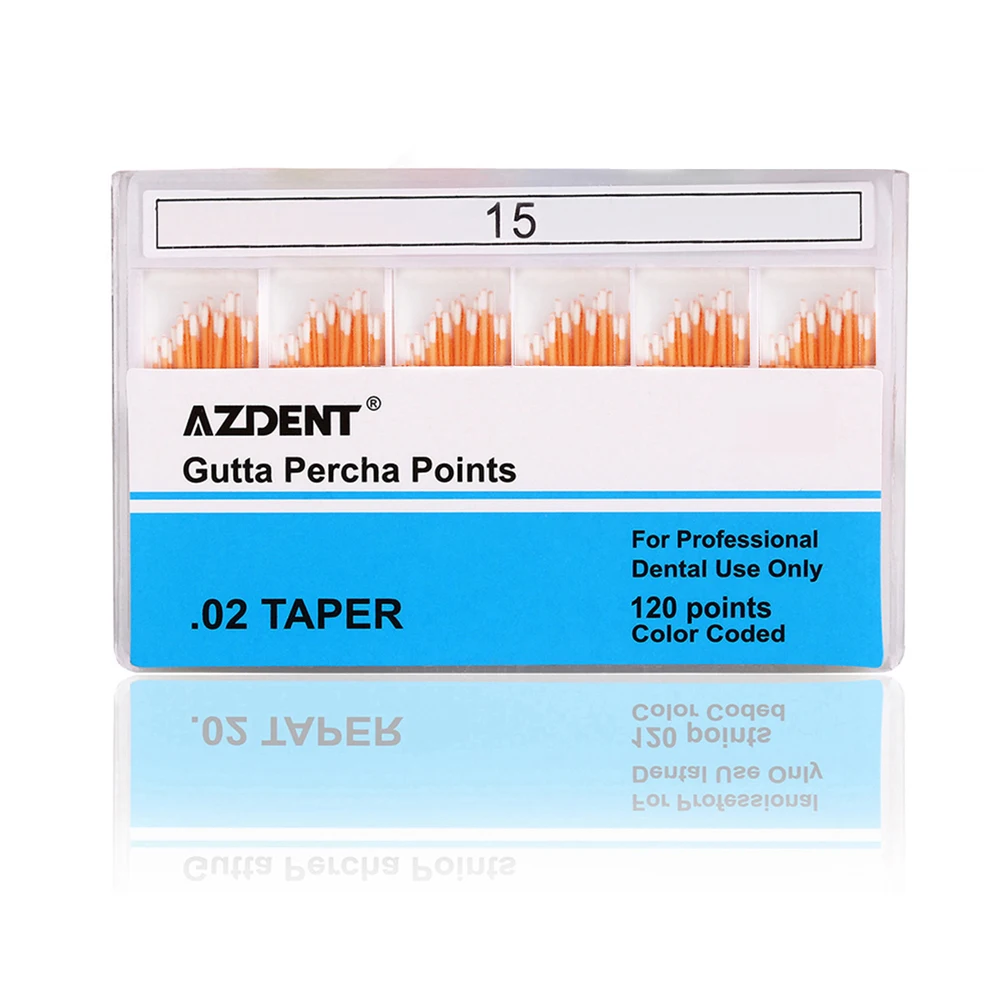 120pcs GP 0.02 NO.15