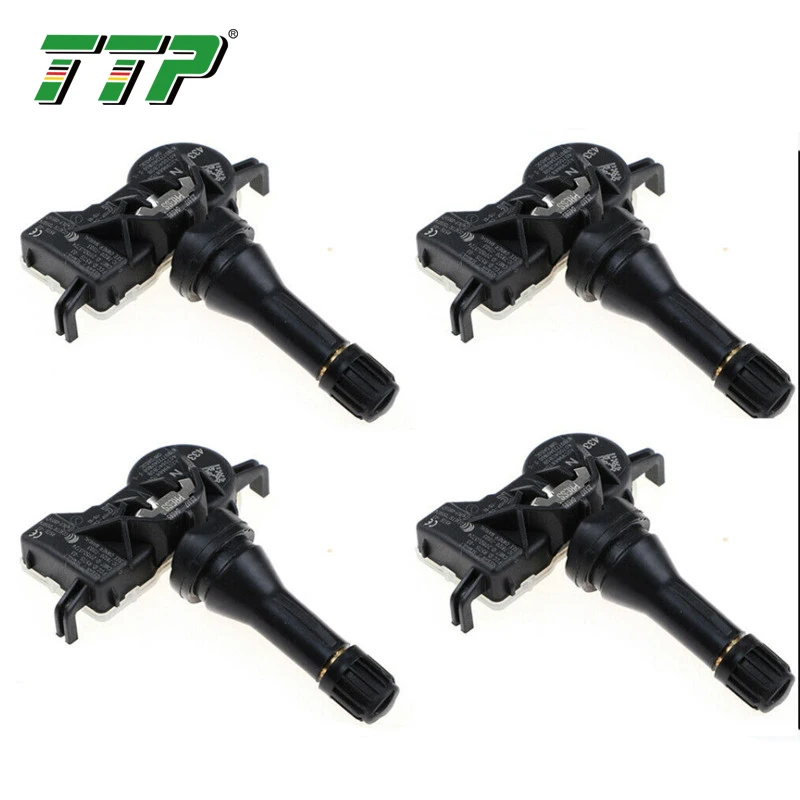 

40700-4CB0B Автомобильный датчик давления в шинах Система мониторинга TPMS для 2016-2018 Nissan Altima Micra 40700-4CB1A 407004CB0B 433 МГц