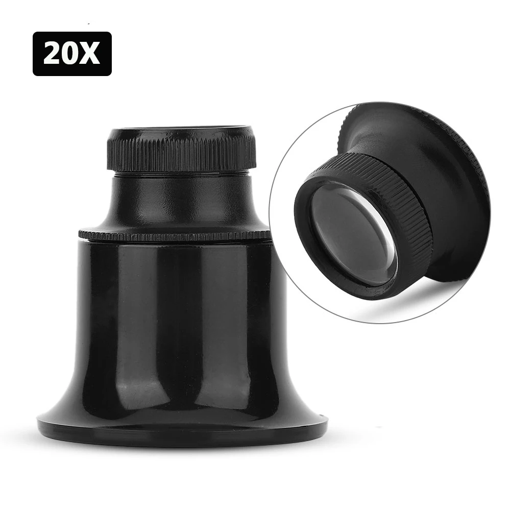 Watch Repair Tool Magnifying Glass Jewelry Magnifier Jeweler Repair Magnifier Jewelry Magnifying Glass Soldering Magnifier Soldering Repair Magnifier Jeweler Watch Repair Magnifier for Watchmakers