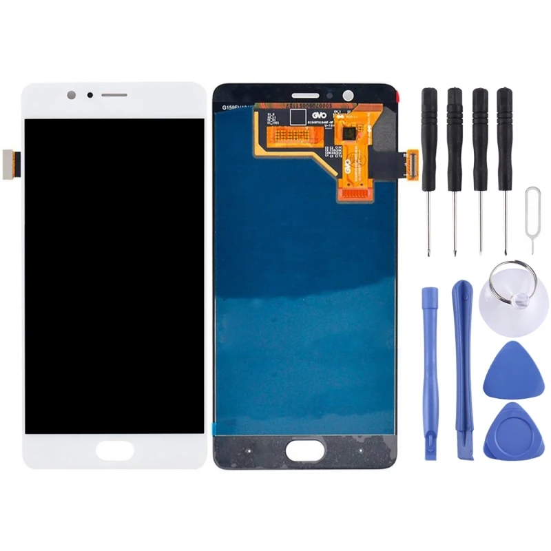 

OEM LCD Screen For ZTE Nubia M2 / NX551J with Digitizer Full Assembly