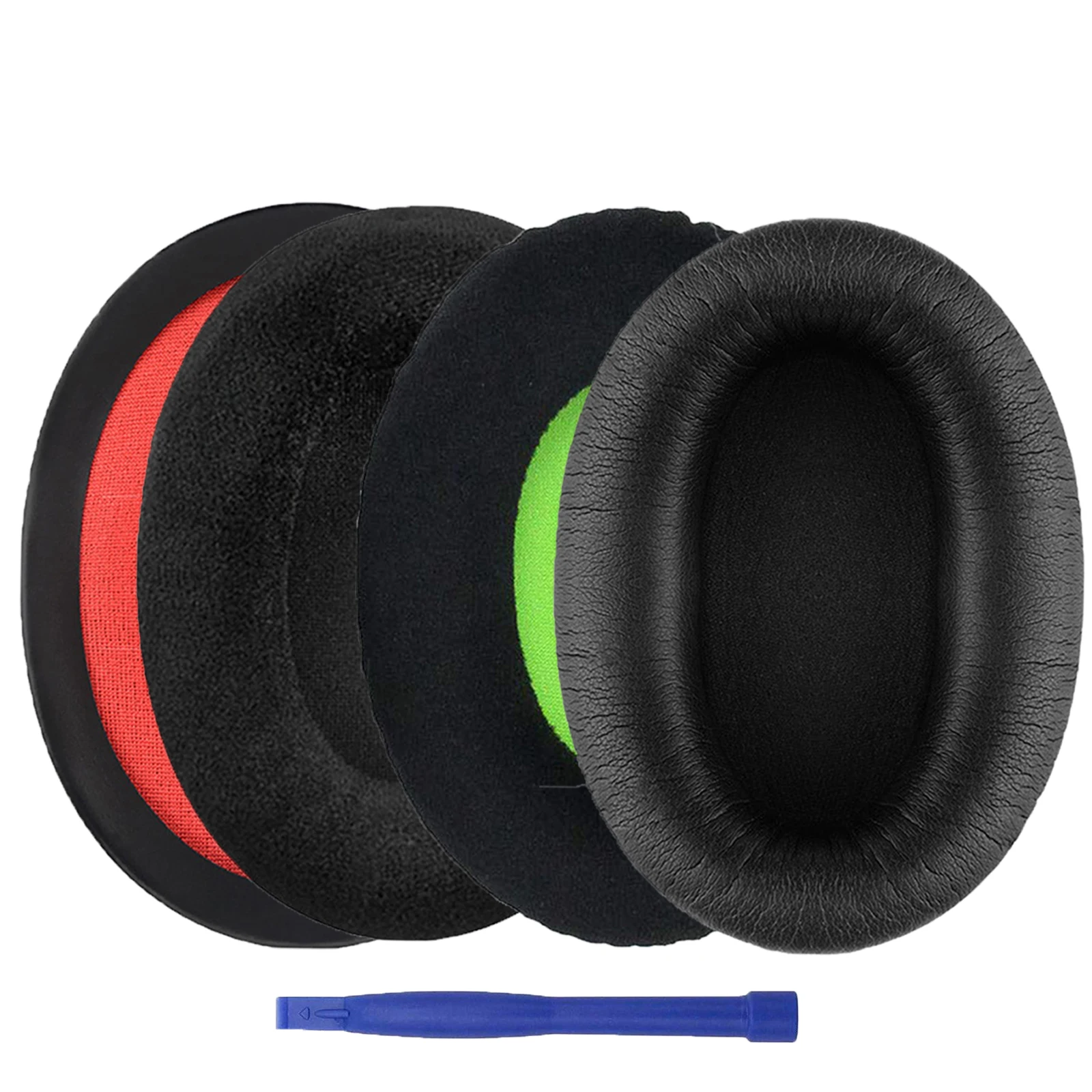 Replacement Earpads Ear Pads Cushion Muffs Headband Repair Parts for