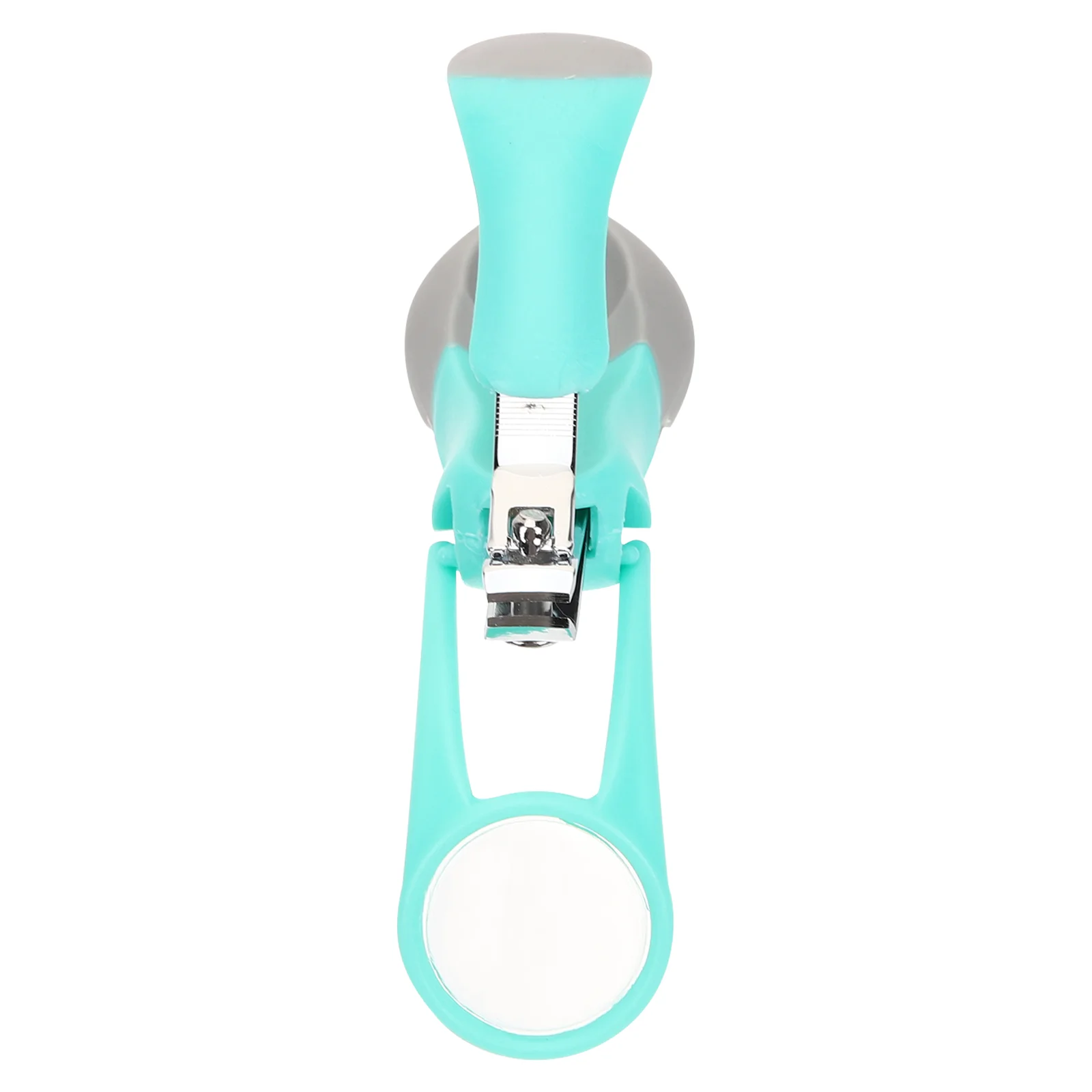 

Scissors Magnifying Glass Nail Clippers Toe File Cutters with Magnifier Senior for Manicure Baby