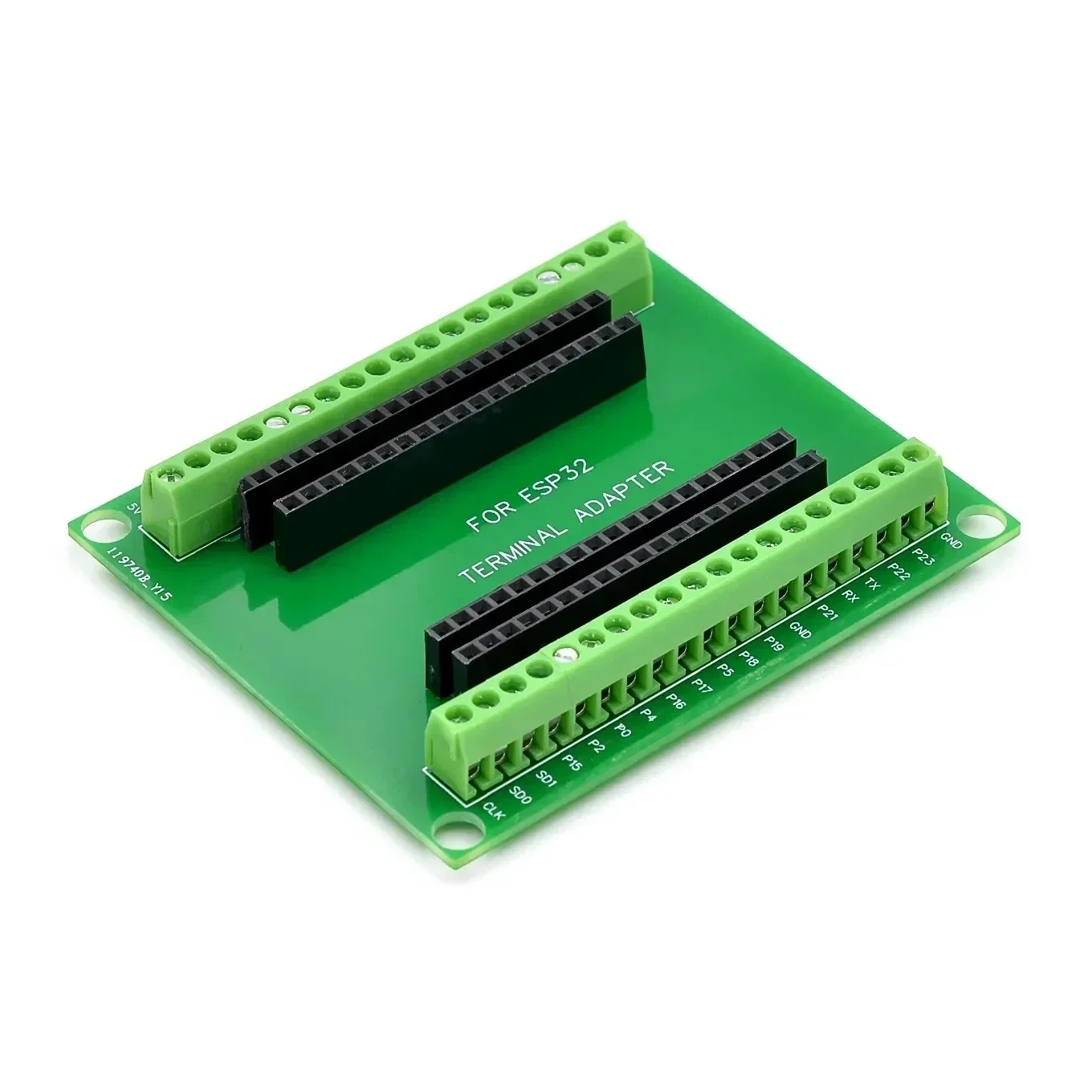 ตัวเลือกสินค้า บอร์ดพัฒนา ESP32 WiFi+บลูทูธ โมดูล NodeMCU สำหรับโปรเจกต์ DIY