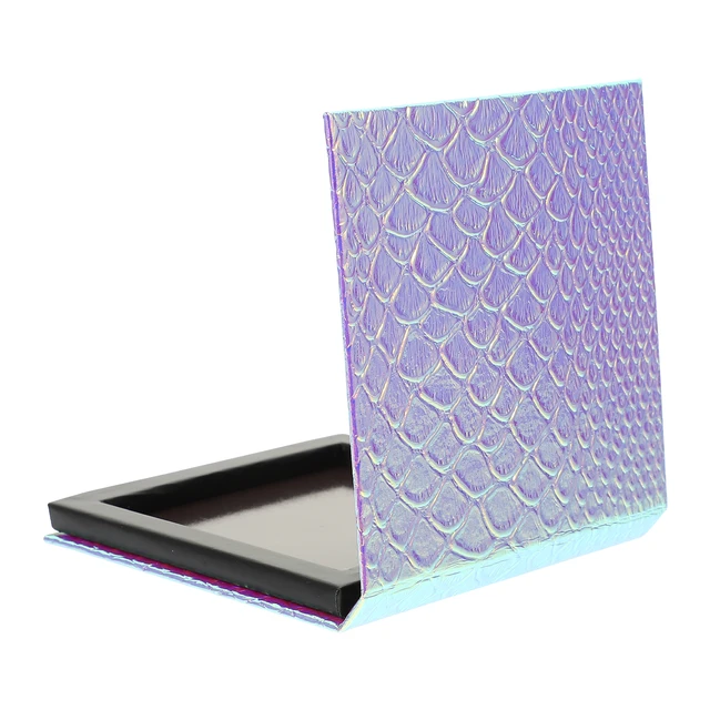 1 Pc Fish Scale Empty Magnetic Makeup Palette DIY Eyeshadow Concealer Case  Holder - AliExpress