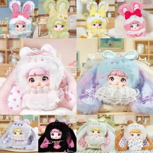 ノミちゃん　sweet heart bunny 1ケース　シュリンク付き ノミちゃんsweet heart bunny 1ケースシュリンク付き