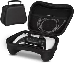 Universal Game Controller Carrying Case - Protective Storage Bag (Black)
