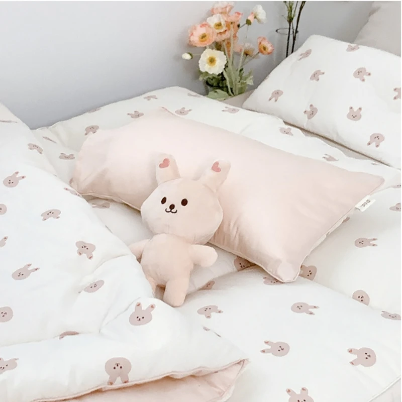 Cotton Pillow Cover Baby Pillow Cover Cushion Pillowcase with Animal Pattern cushion cover,pillow case cover,nursing pillow cover,baby pillow cover