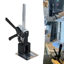 Panneau de levage multifonctionnel pour bras, économie de travail, utilisation de portes, cric d'armoire, réparation de plaques de plâtre, outil à main antidérapant, livraison directe 