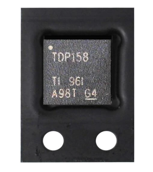 1x TDP158RS TDP158RSB TDPI58 TDP1S8 TDP15B TDP158RSBR TDP158 WQFN5x5-40