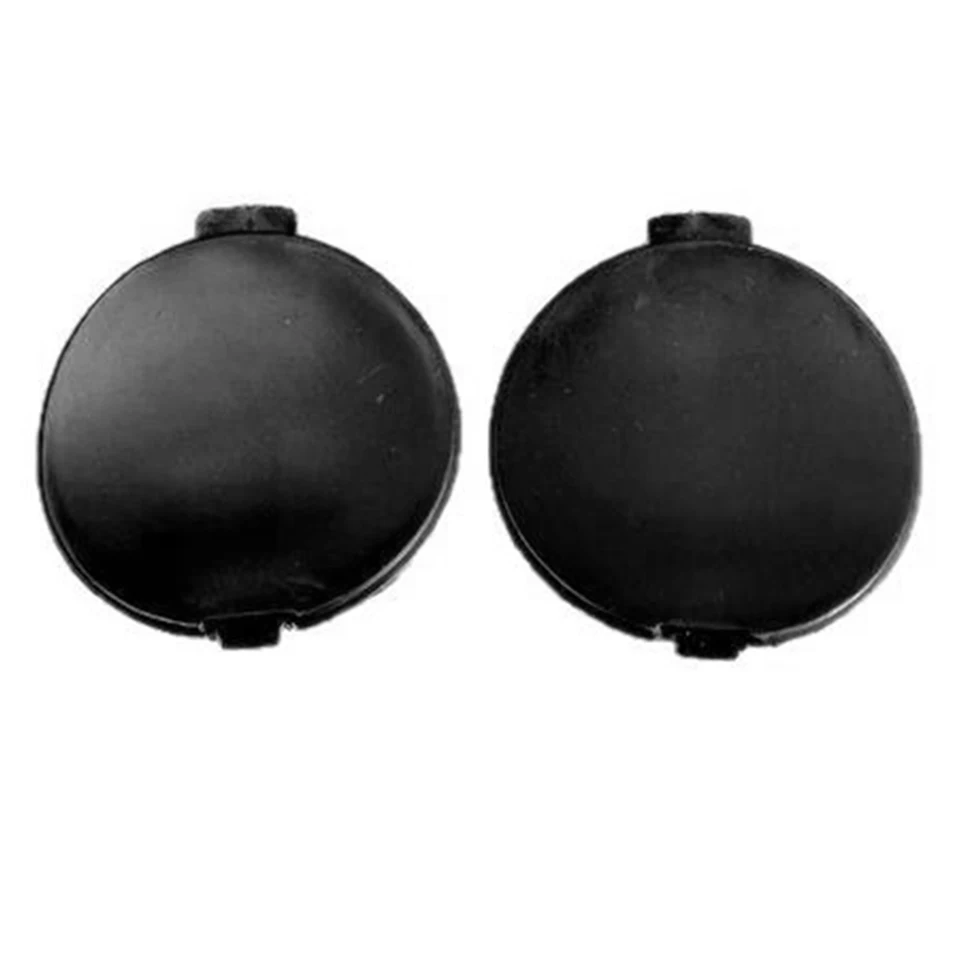Red Front Bumper Tow Hook Towing Eye Cover Cap BHN1 50 A11 BB For Mazda 3 14 16