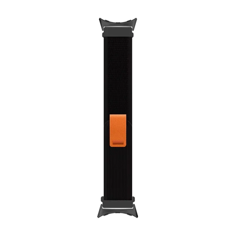 High Mountain Durable Nylon Smartwatch Strap