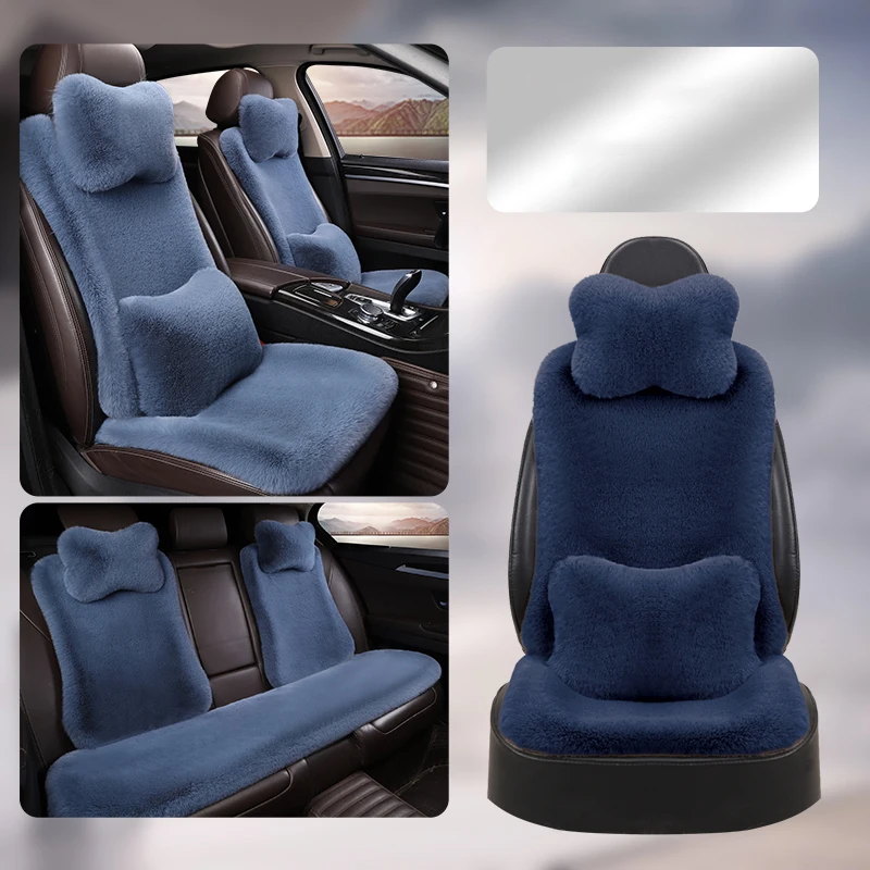 Car Seat Cover For Subaru Forester Xv Outback Legacy Impreza Tribeca Trezia  Stella Universal Full Set Auto Interior Accessories