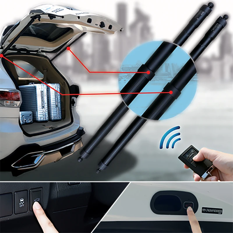 Power Liftgate Electric Tailgate Auto Trunk Back Door Opener For Kia