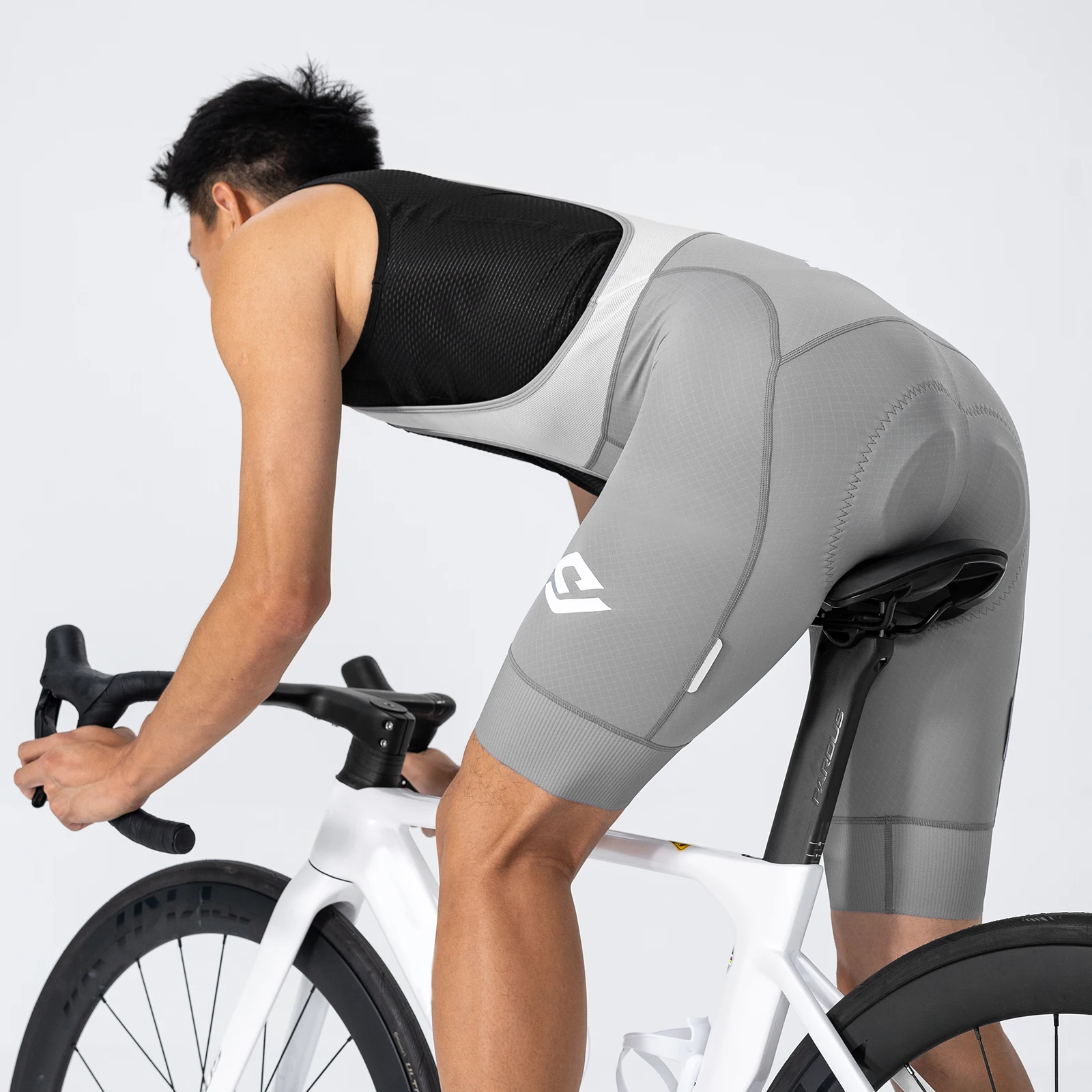 Cycling Bib Shorts For Men Tights Pants Sports Cycling Equipment Quick Dry Summer Clothing