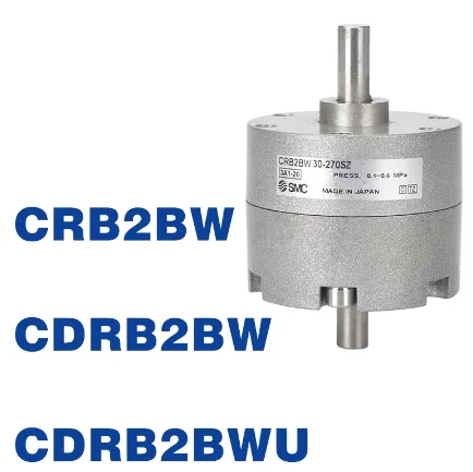 

CRB2 CRB2BW30-180SEZ-XC3 двойной лопастной роторный цилиндр качающийся пневматический привод