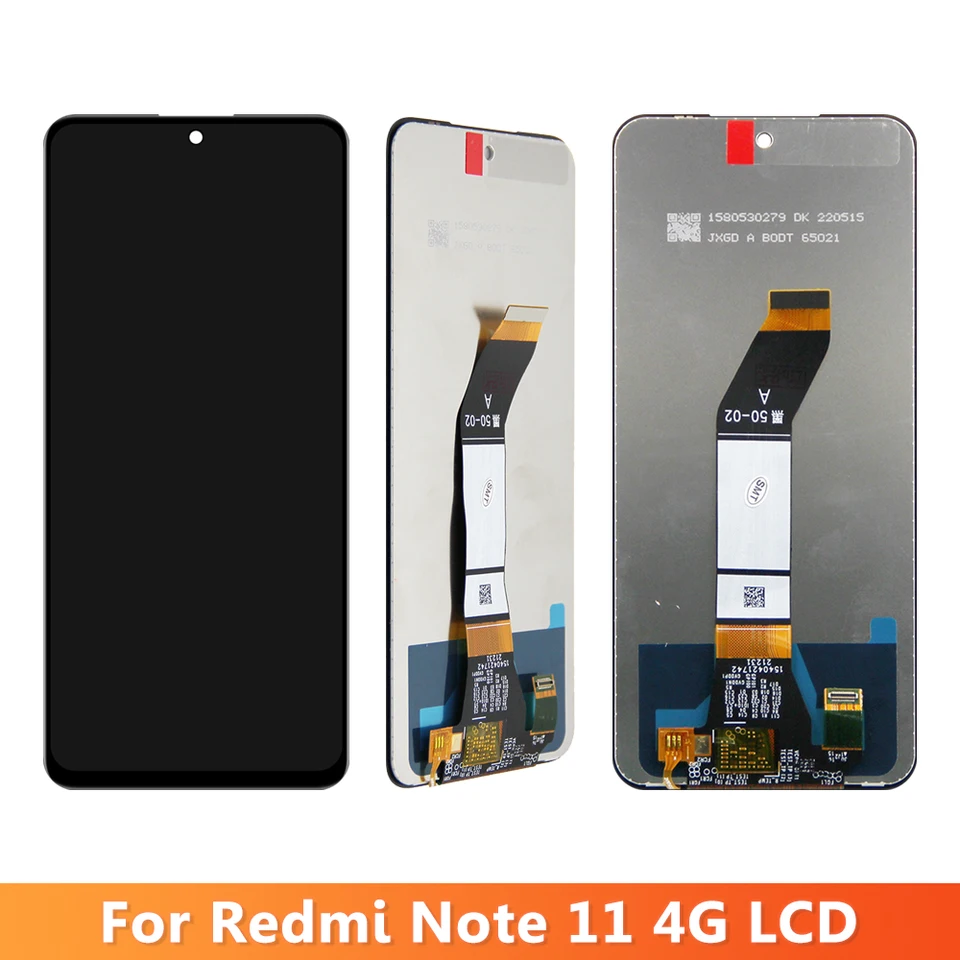 Pantalla Lcd Para Redmi Note 11 4g 21121119sc 21061119ag | Cuotas sin interés