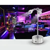 Metal Desk Lamp Household Bedroom/study/restaurant Rechargeable Cordless 2-levels Brightness Home Accessories Led Table Lamp 5