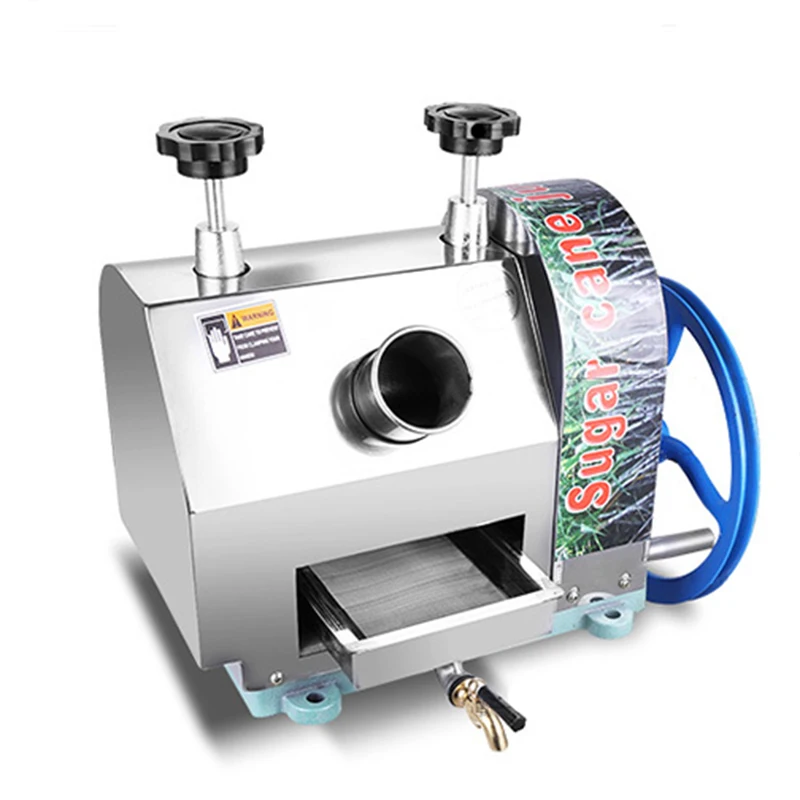 

Коммерческая машина для производства фруктового сока из сахарного тростника