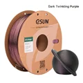 Twinkling Purple