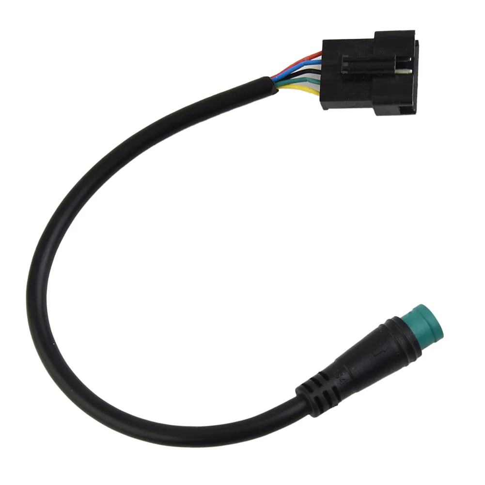 Elektrofahrrad-Adapterkabel für KT-Display, wasserdichter Stecker, SM 5-polig, für den Anschluss von Controller-Instrumenten – Detail 10