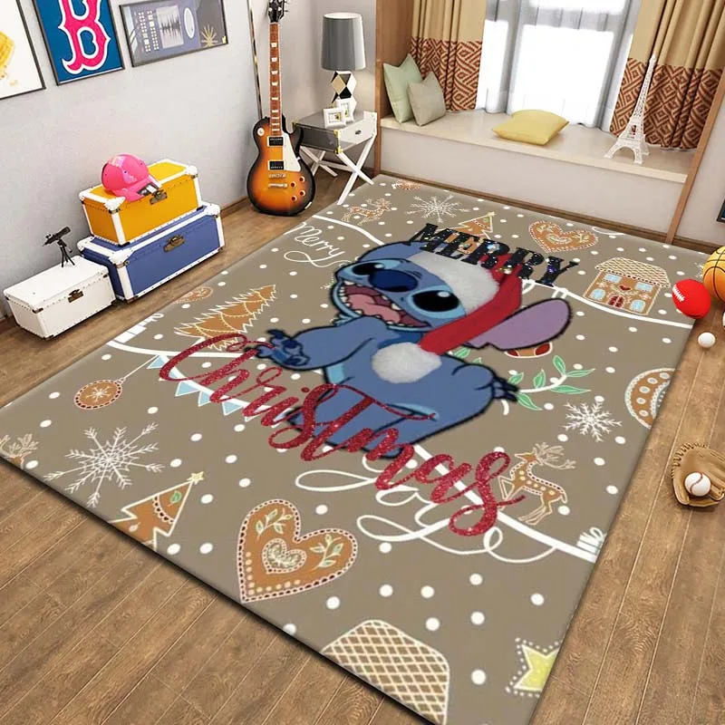 Kids-Rugs-for-Playroom-Disney-Stitch-Area-Mat-Cute-Cartoon-Carpet-Kids ...