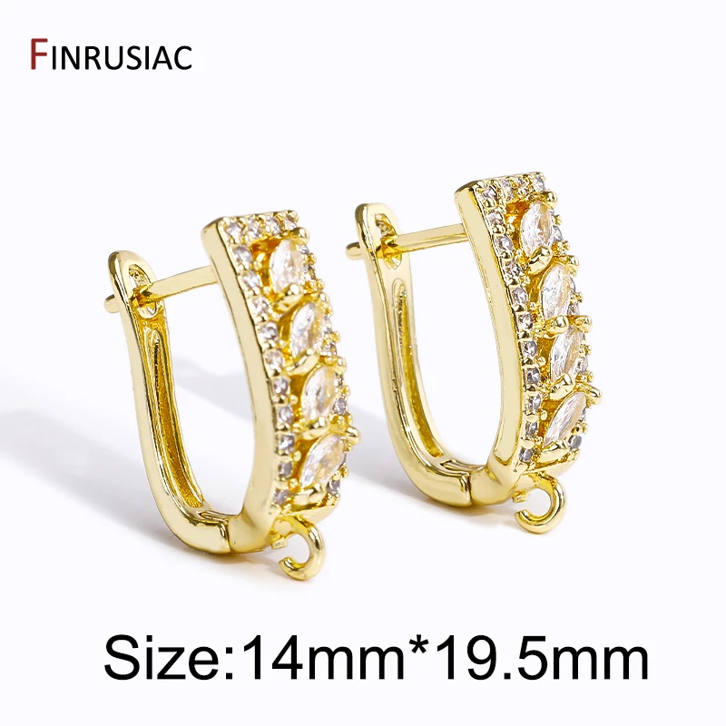 18K gold plated